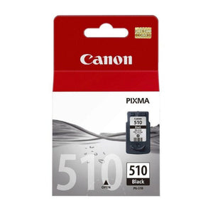 Genuine PG510 Canon Black ink cartridge