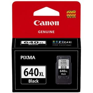 PG640XL Canon genuine black ink