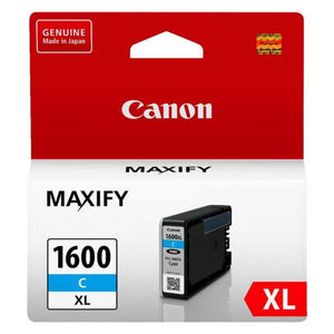 PGI1600XL Canon genuine cyan ink
