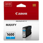 PGI1600 Canon genuine cyan ink