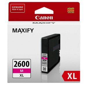 PGI2600XL Canon genuine magenta ink