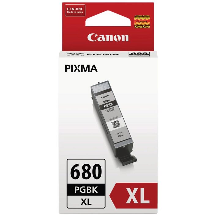 Canon CLI681XL Genuine Photo Black Ink Cartridge