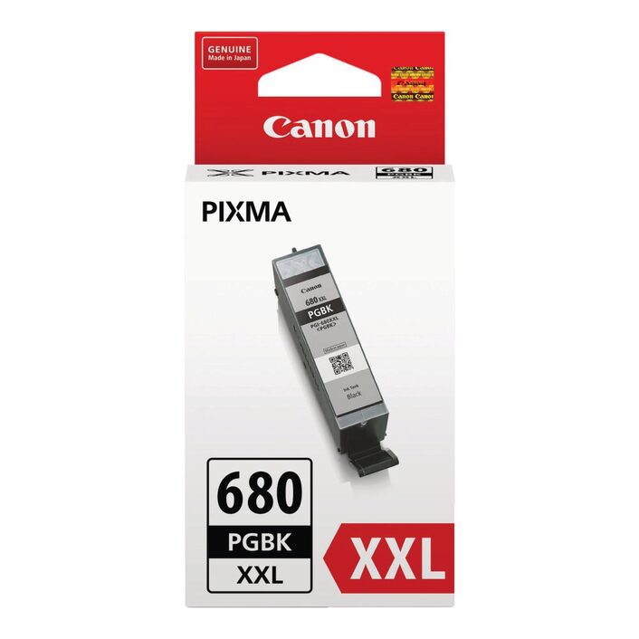 Canon CLI681XXL Genuine Yellow Ink Cartridge