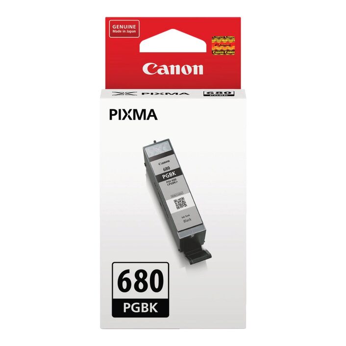 Canon CLI681 Genuine Photo Black Ink Cartridge