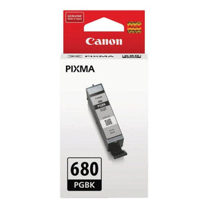PGI680 Canon genuine black ink