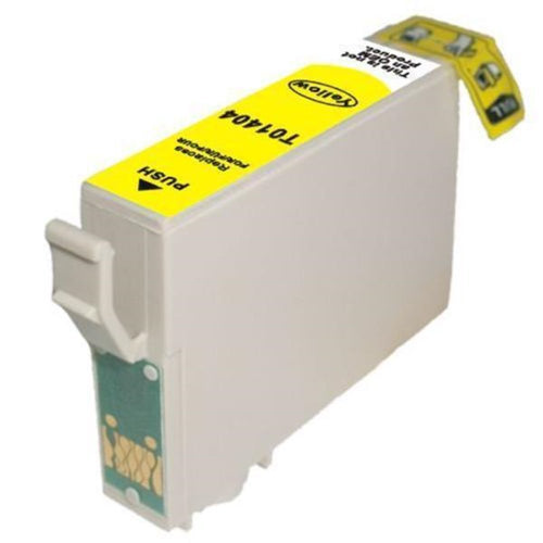 T140 Epson compatible yellow ink