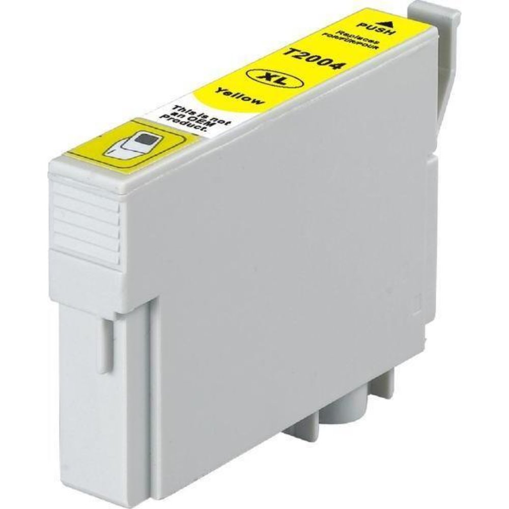 T200XL Epson compatible yellow ink