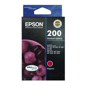 T200 Epson Genuine Magenta Ink