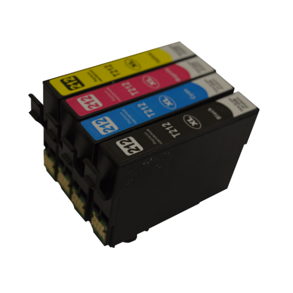 Epson T212XL compatible ink cartridges