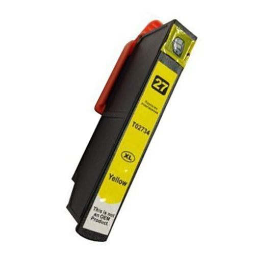 T273XL Epson compatible yellow ink