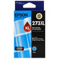 T273XL Epson genuine cyan ink