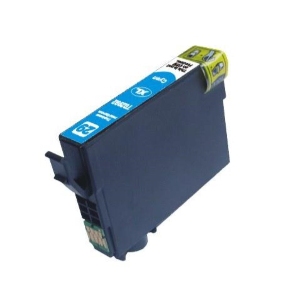 T29XL Epson compatible cyan ink