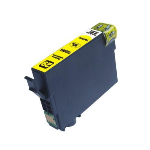T29XL Epson compatible yellow ink
