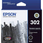 T302 Epson genuine black ink