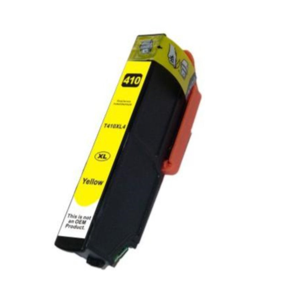 T410XL Epson compatible yellow ink