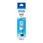 T542 Epson genuine DURABrite EcoTank Cyan Ink