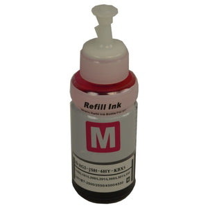 T664 Epson Compatible Magenta Ink Refill Bottle 70ml