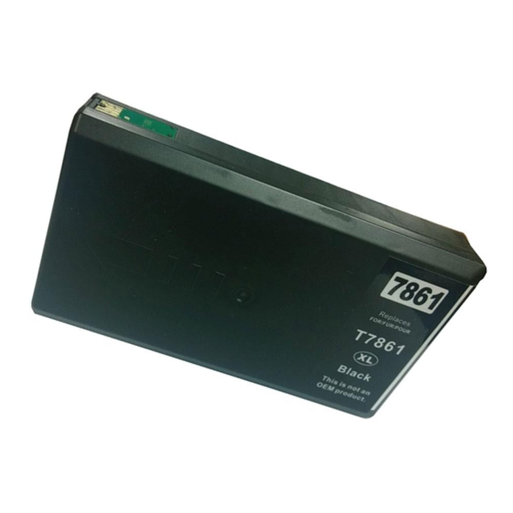 T786XL Epson compatible black ink