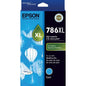 T786XL Epson Genuine Cyan Ink