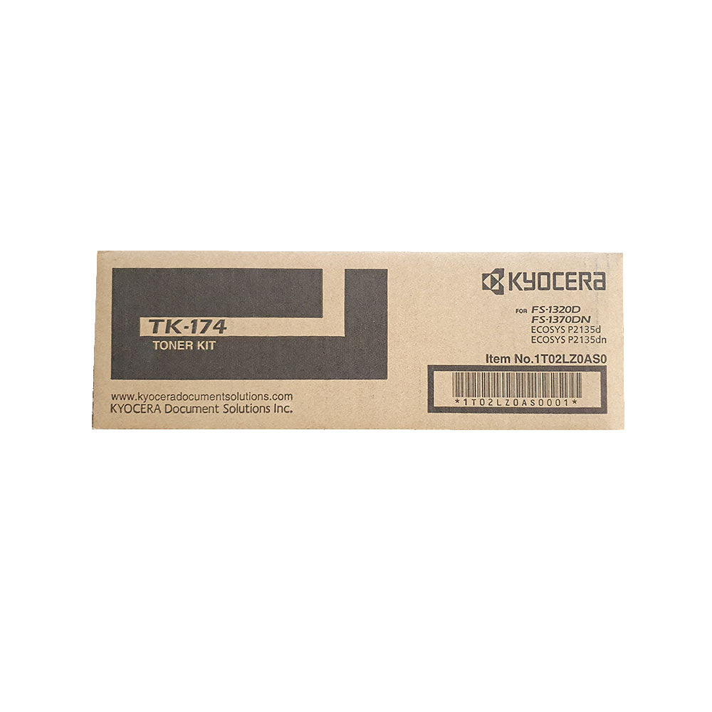 TK174 Kyocera genuine black laser toner