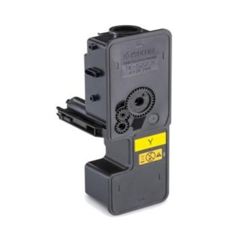 TK5224 genuine yellow Kyocera toner