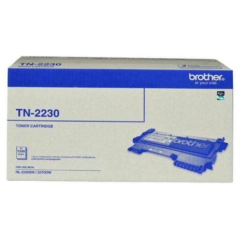 TN2230 Brother genuine black toner