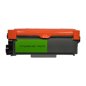 TN2350 Brother compatible black laser toner
