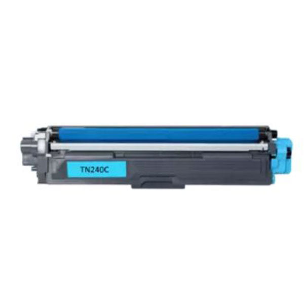 TN240 Brother compatible cyan laser toner