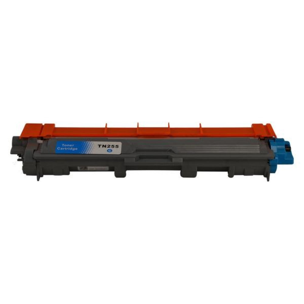 TN255 Brother compatible cyan laser toner