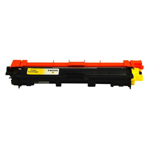 TN255 Brother compatible yellow laser toner