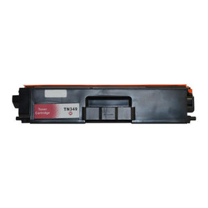 TN349 Brother compatible magenta laser toner